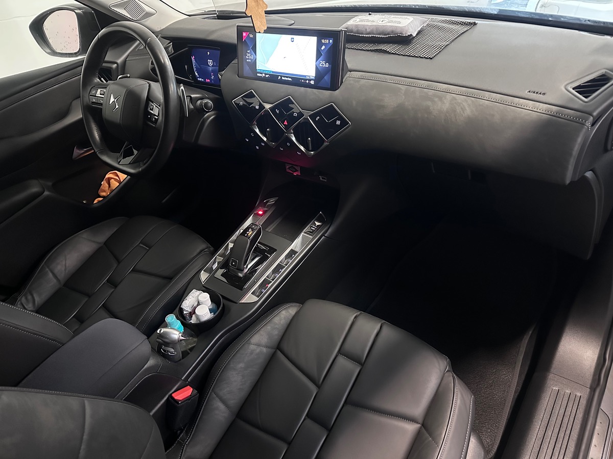 DS DS 3 1.2 155cv  GRAND CHIC