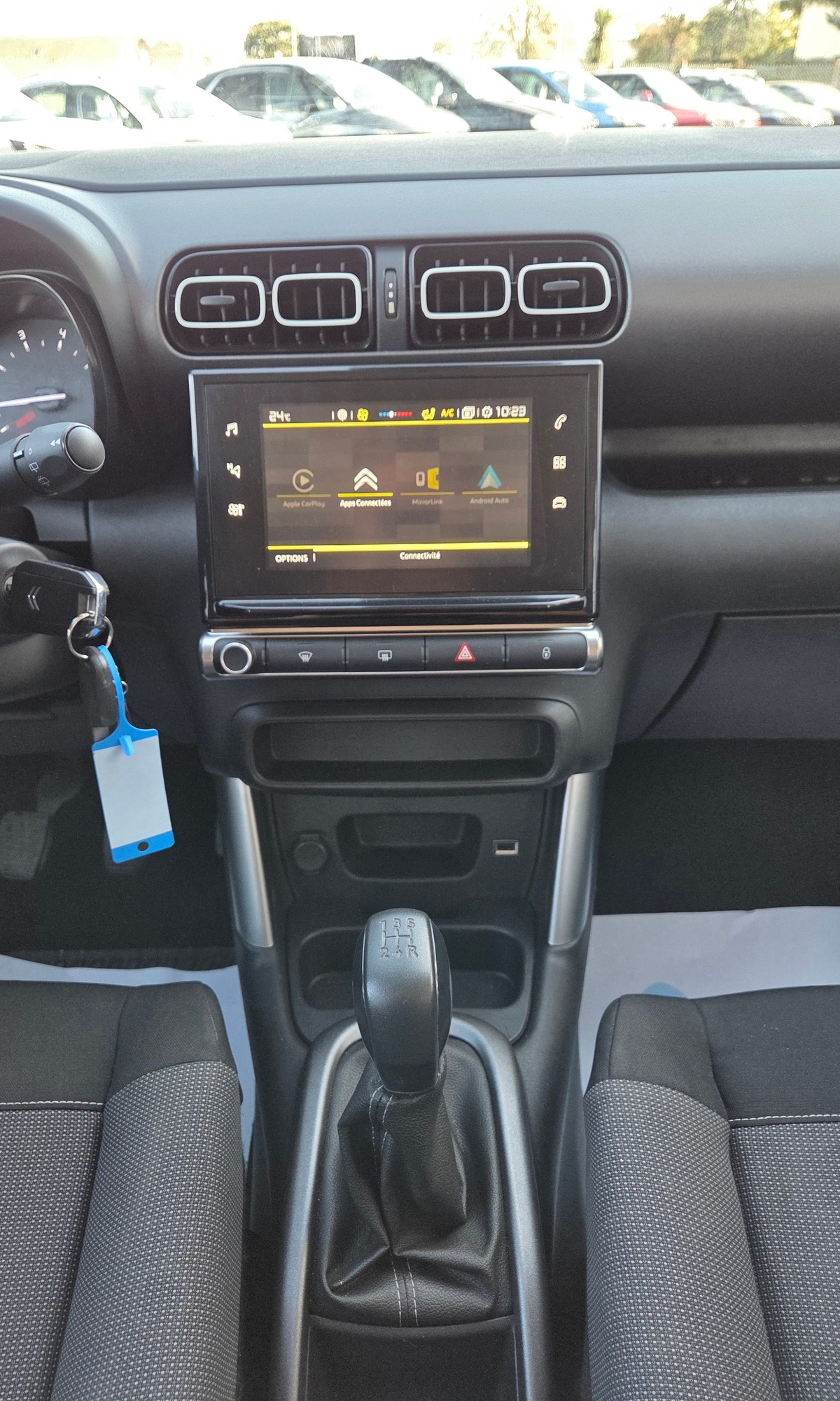 Citroën C3 Aircross BHDI 100 CV PACK FEEL