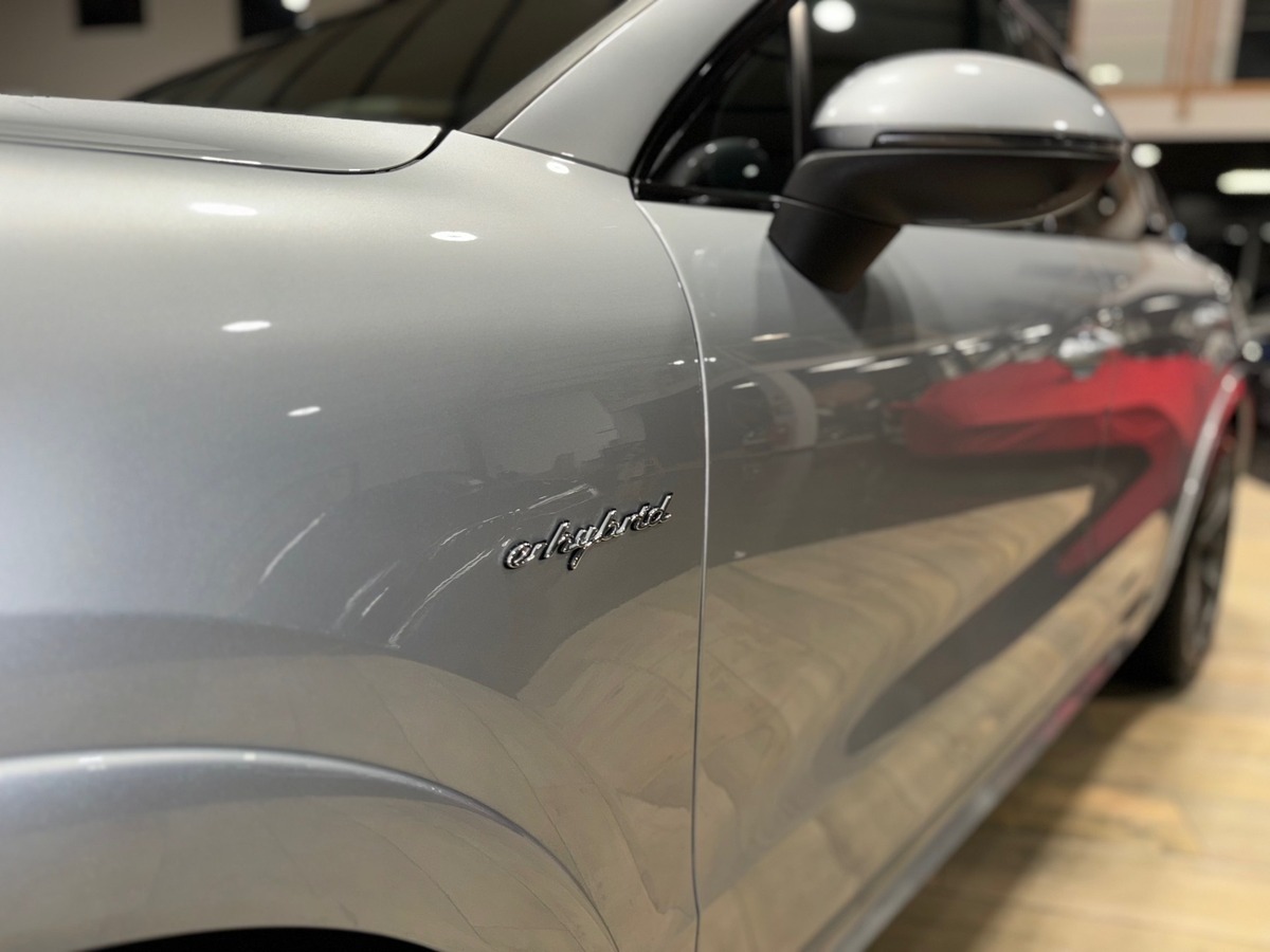 Porsche Cayenne Coupé E-HYBRID 3.0 V6 462 cv  PACK SPORT FULL CARBONE/GT DESIGN/PACK CHRONO+  FR V