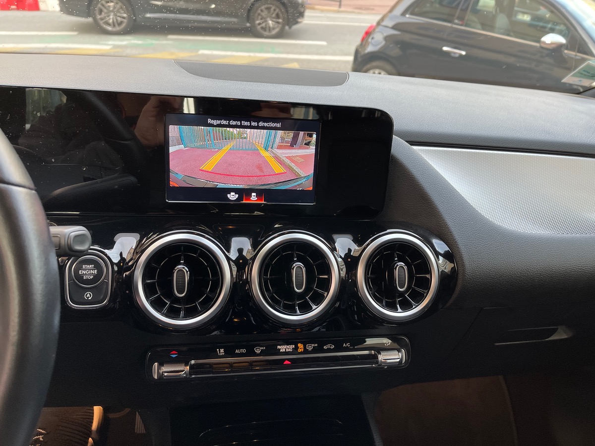 Mercedes-Benz Classe B 180 D 2.0 116 CV / CARPLAY