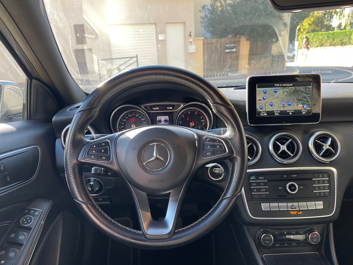 Mercedes Benz Classe A A 200 156 CV Phase 2 / Caméra / Jantes Sport / GPS