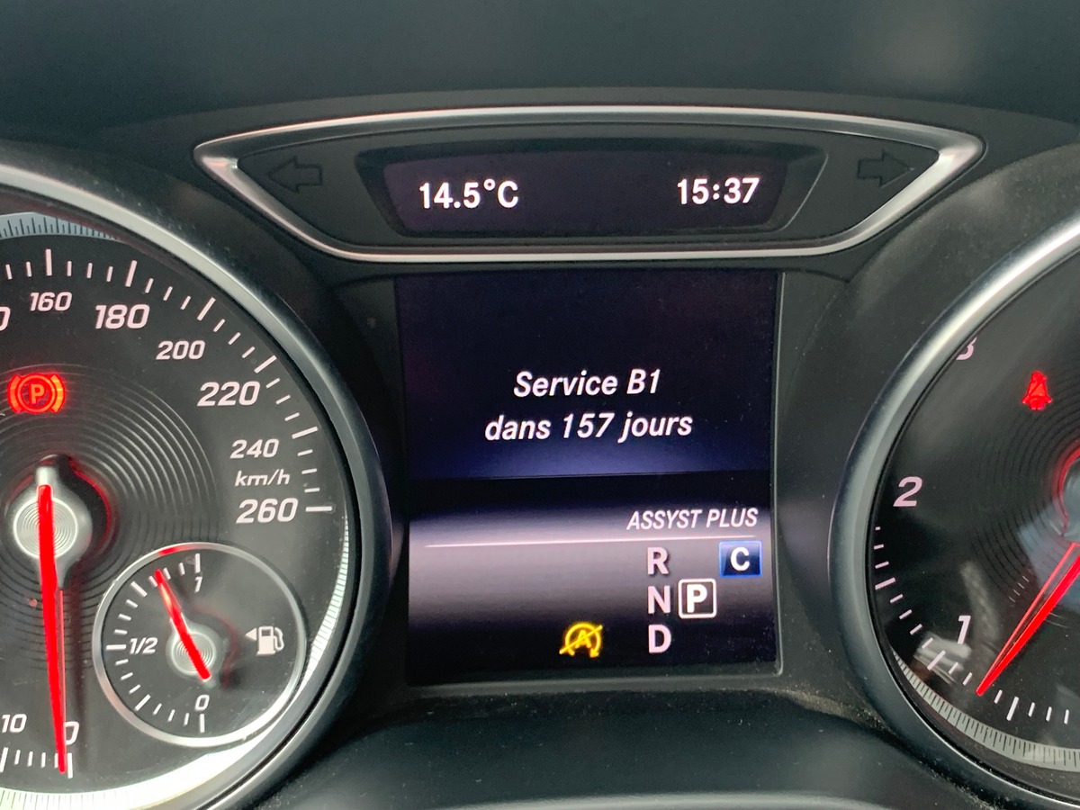 Mercedes-Benz CLA Shooting Brake 136 ch | Business Edition | Caméra de recul | Coffre électrique