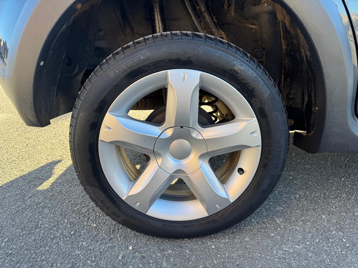 Dacia Sandero Stepway 1.6 87cv - Garantie