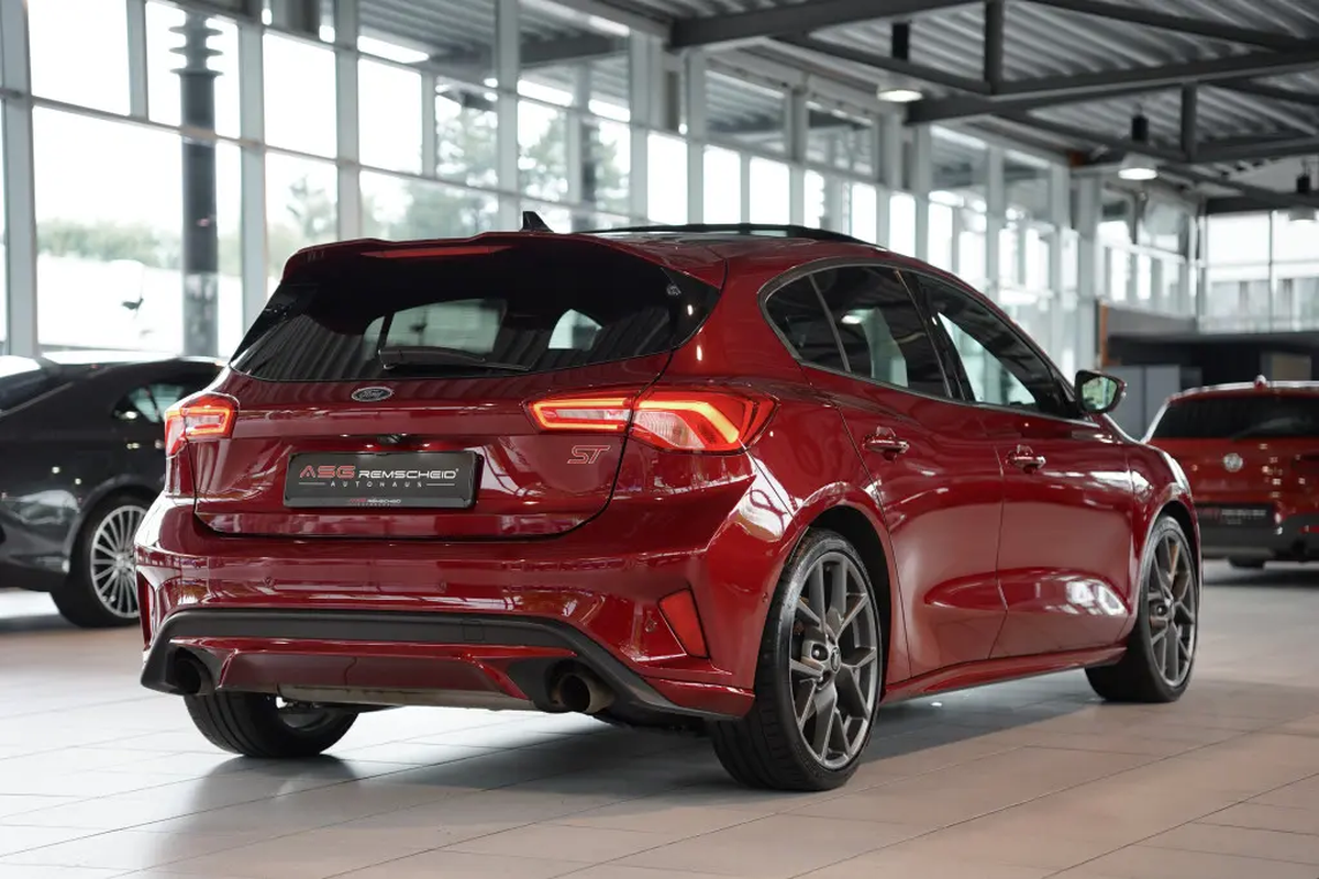 Ford Focus SW IV 2.3 EcoBoost 280ch ST/VO Allemand/Malus 9000e