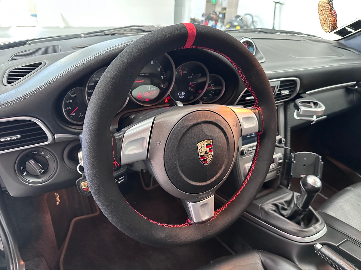 Porsche 911 997 Carrera S 3.8 355ch BVM / Pack Sport Chrono / Entretien complet Porsche