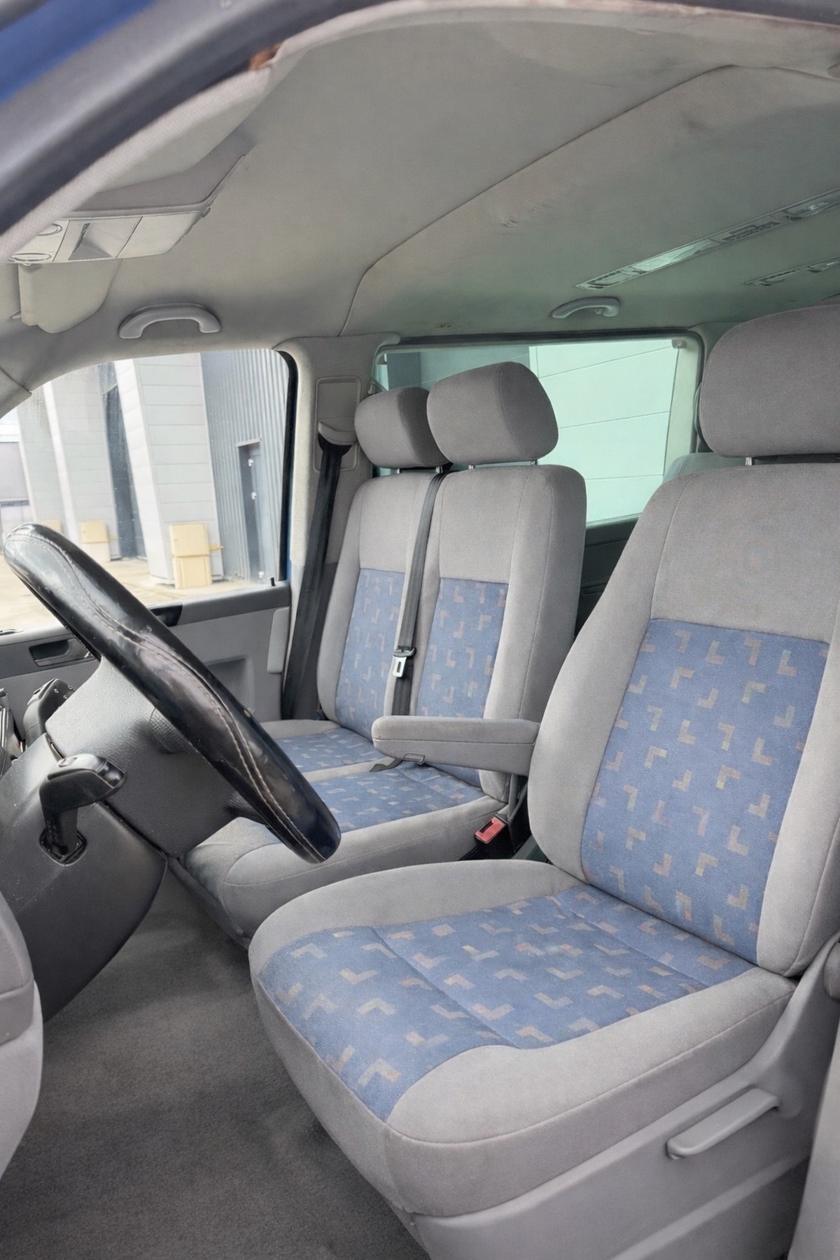 Volkswagen Transporter CARAVELLE 2.5 TDI 9 PLACES