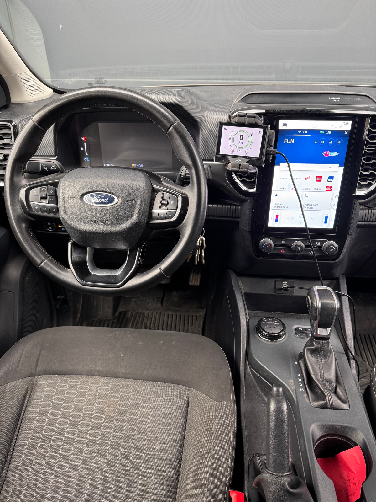 Ford Ranger XLT SUPER CAB BVA6 2.0 170 ECOBOOST