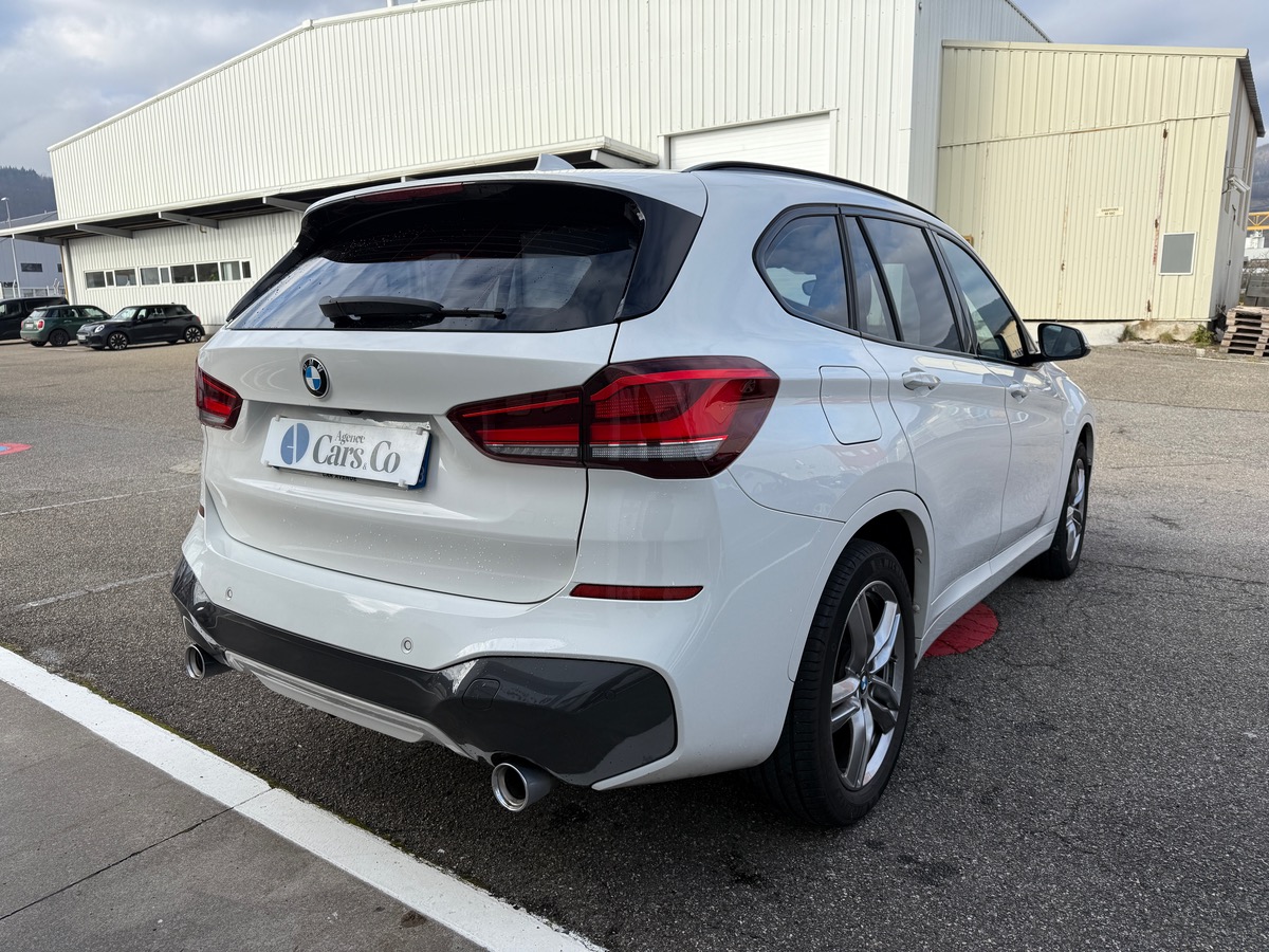 Bmw X1 (F48) LCI 18d sDrive 2.0 d Steptronic 150 cv Pack M, Suivi Complet BMW, Sièges chauffants