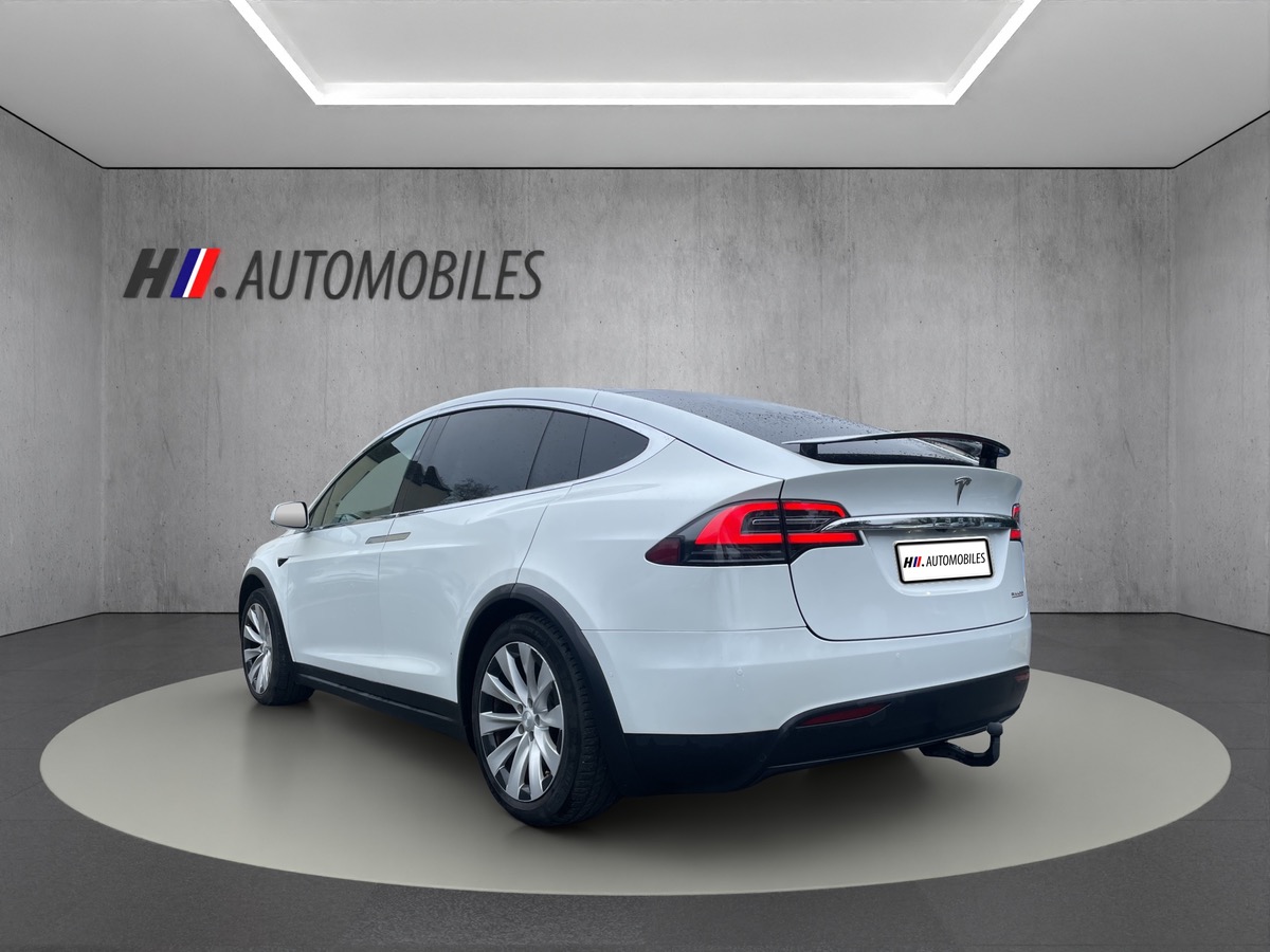 Tesla Model X P100D PERFOMANCE LUDICROUS 680CH a