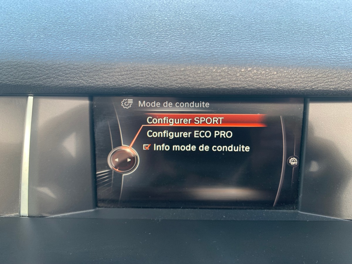 Bmw X3 150 ch | Lounge plus | Toit ouvrant panoramique | Caméra de recul | Régulateur de vitesse