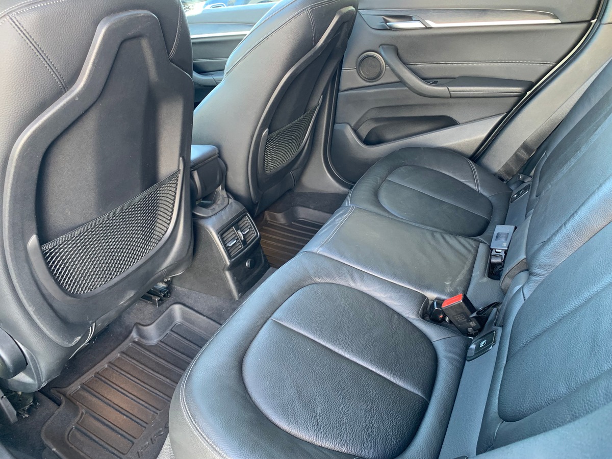 Bmw X1 231 ch | X-Line | xDrive | Caméra de recul | GPS | Attelage | Affichage tête haute | Cuir