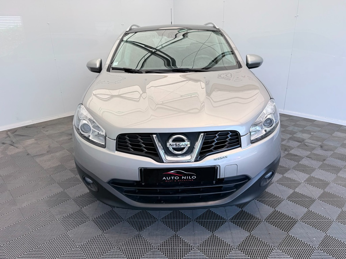 Nissan Qashqai 1.6  116  connect edition
