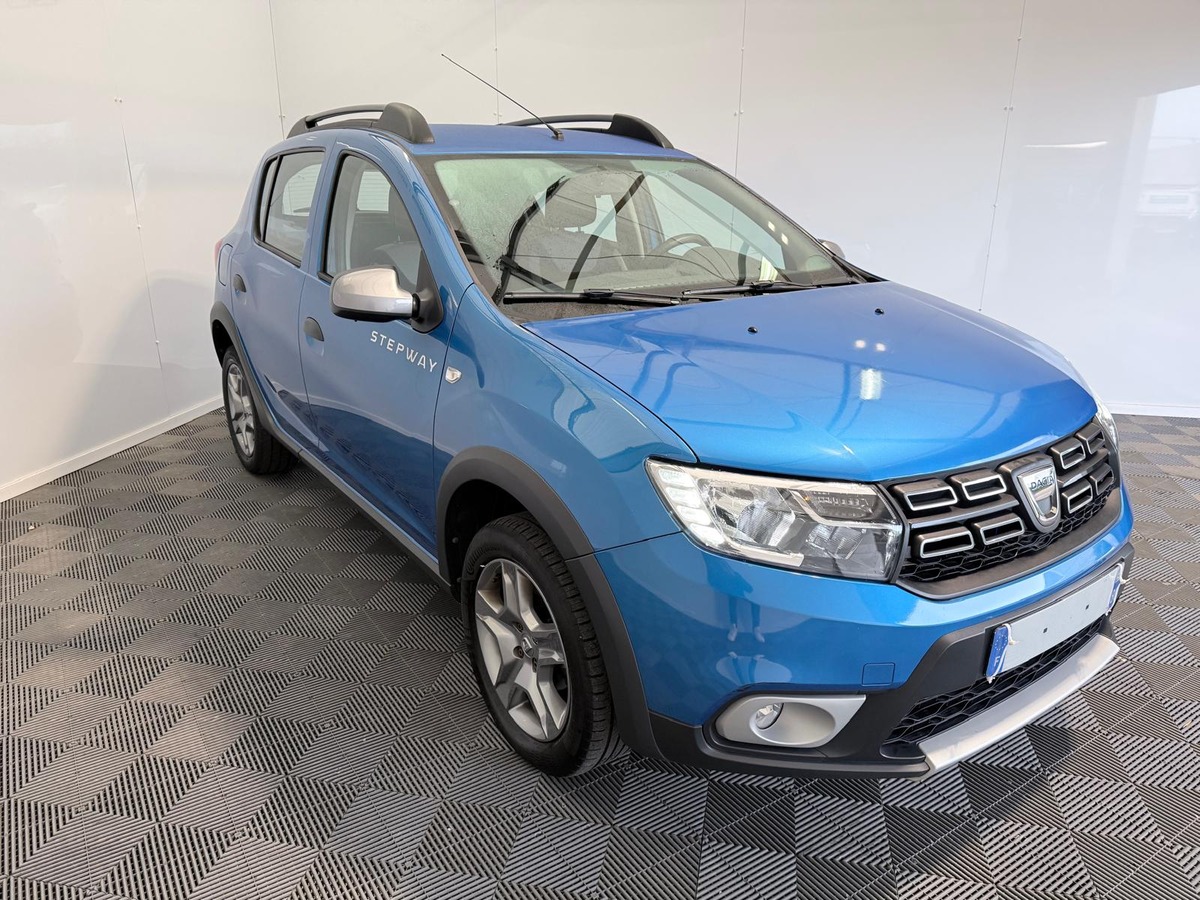 Dacia Sandero Stepway 0.9 Tce 90 Prestige Première main