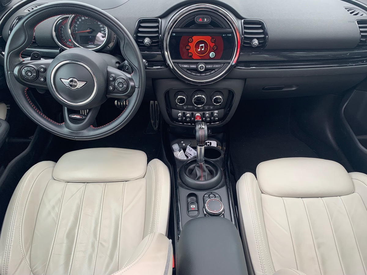 Mini Clubman 231 ch | John Cooper Works
