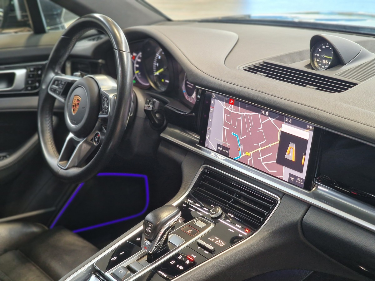 Porsche Panamera 2.9 L 462 cv FULL OPTIONS 