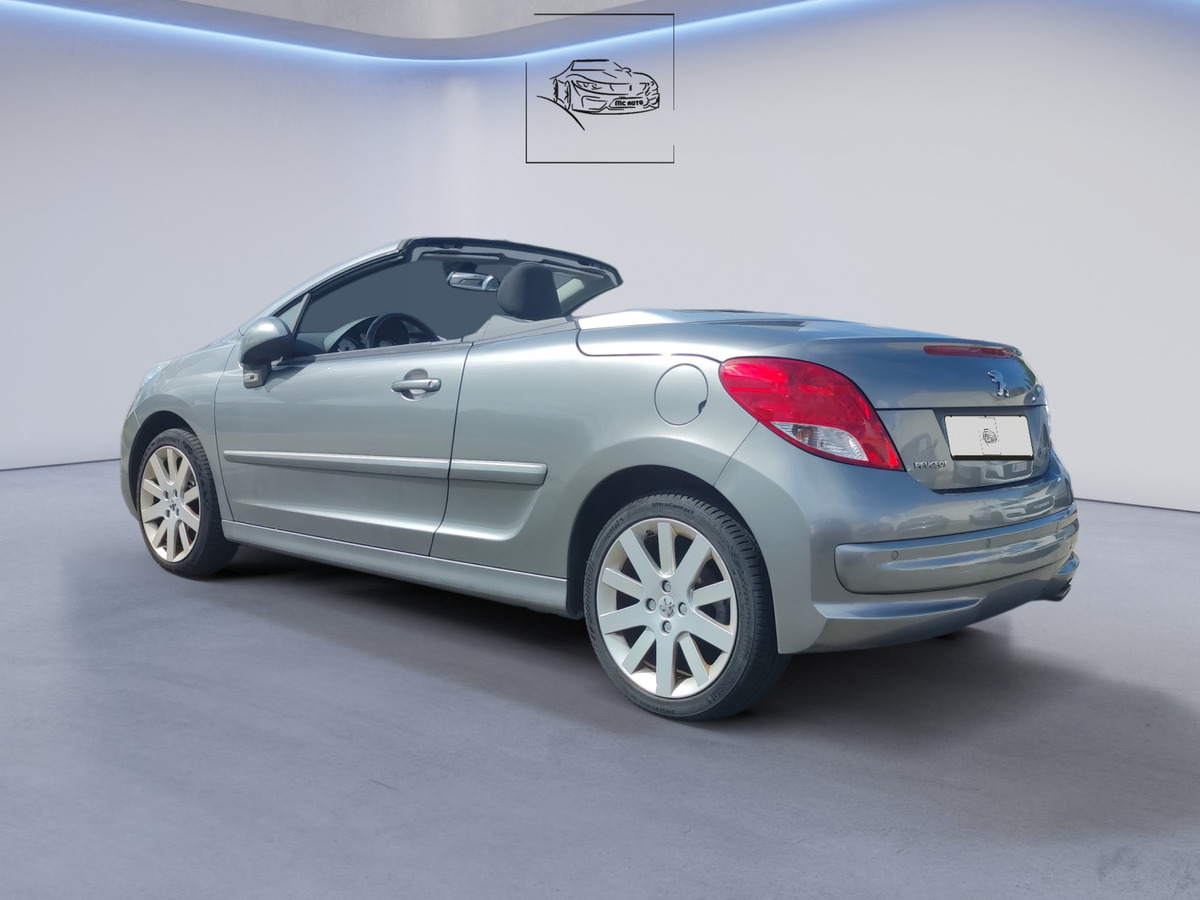 Peugeot 207 CC 1.6 THP 16v Sport Pack