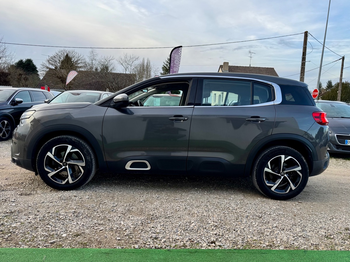 Citroën C5 Aircross BUSINESS 1.5 BLUEHDI 130 CH BOITE AUTOMATIQUE  EAT8 / TVA RÉCUPÉRABLE
