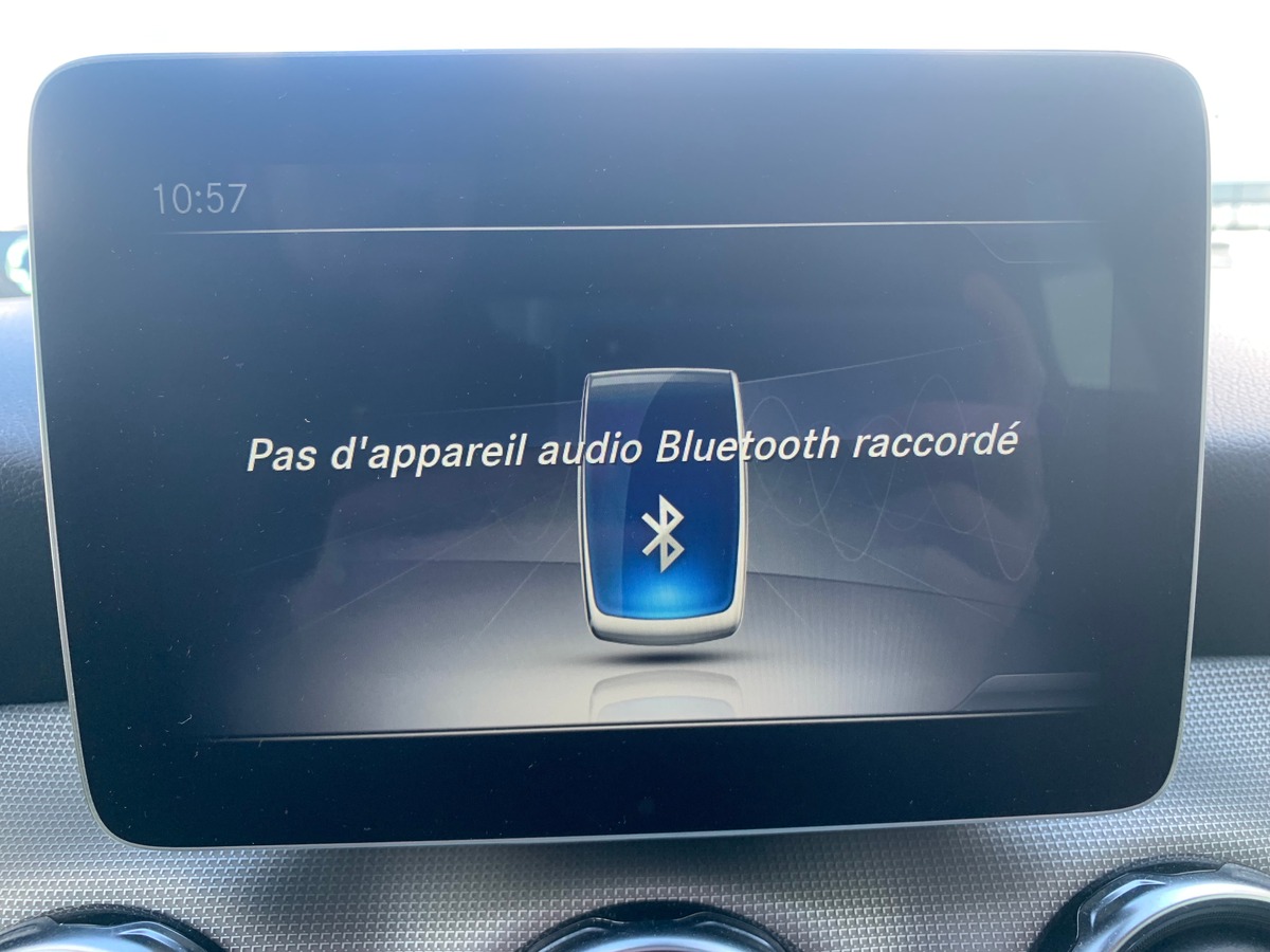 Mercedes-Benz GLA 136 | Sensation | Caméra recul | Régulateur vitesse | Siéges chauffants électrique