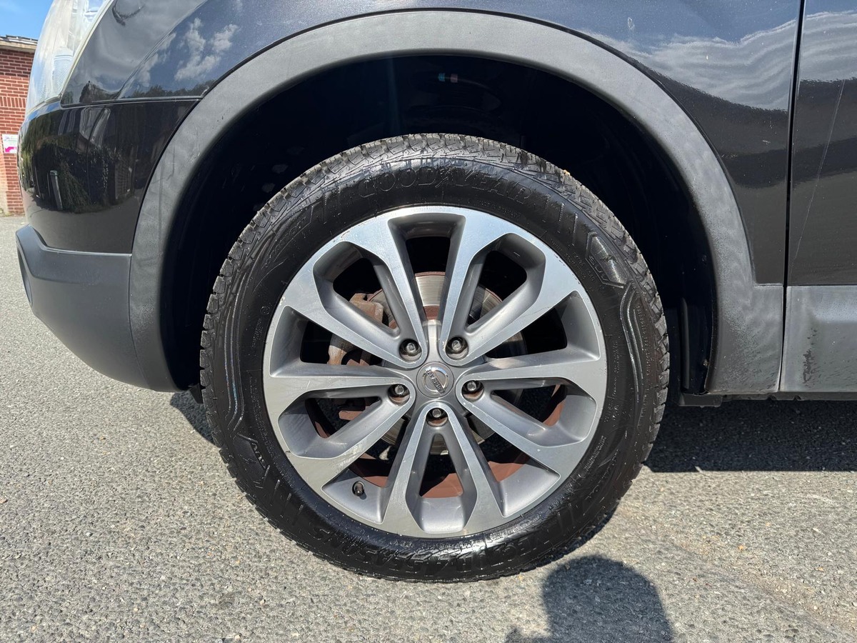Nissan Qashqai 1.5 DCI 105 CONNECT EDITION