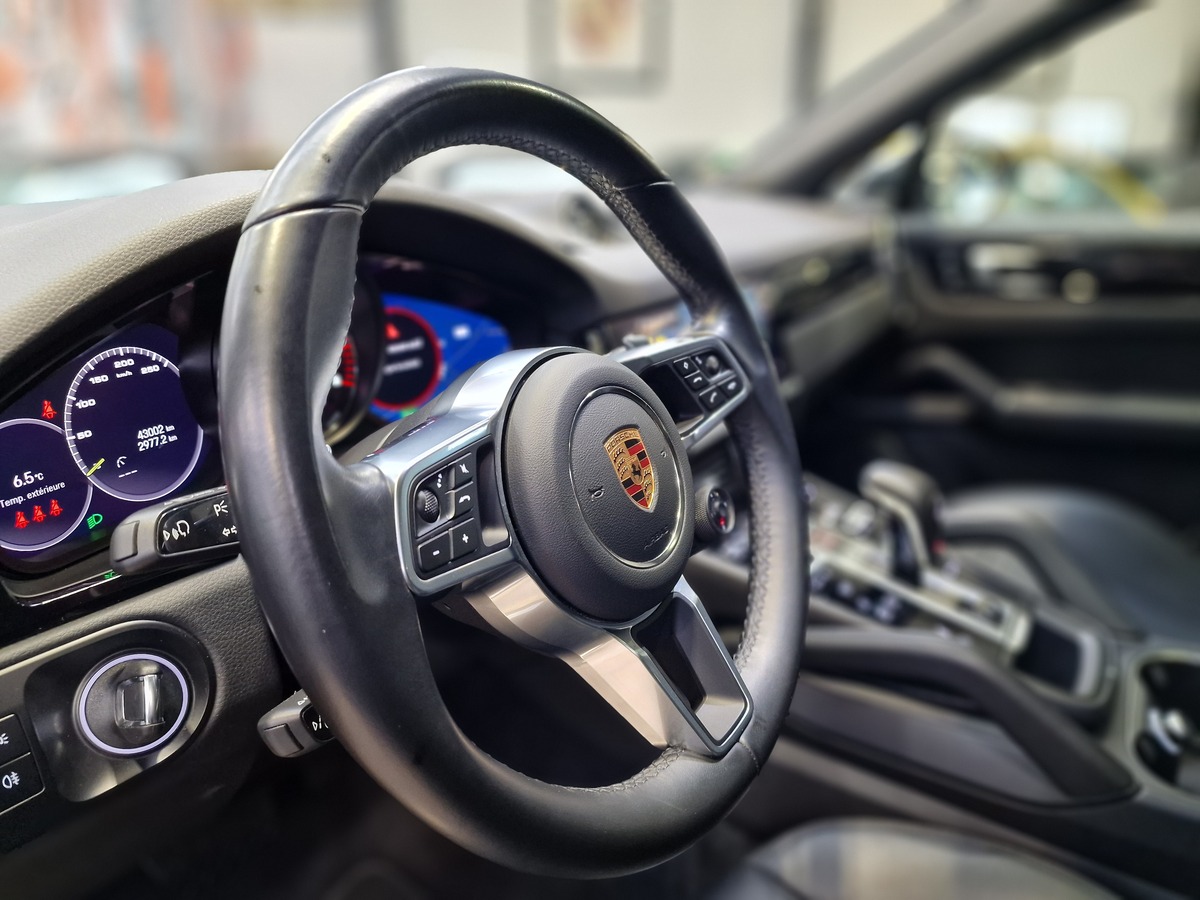 Porsche Cayenne Coupé III 3.0 V6 462 HYBRID