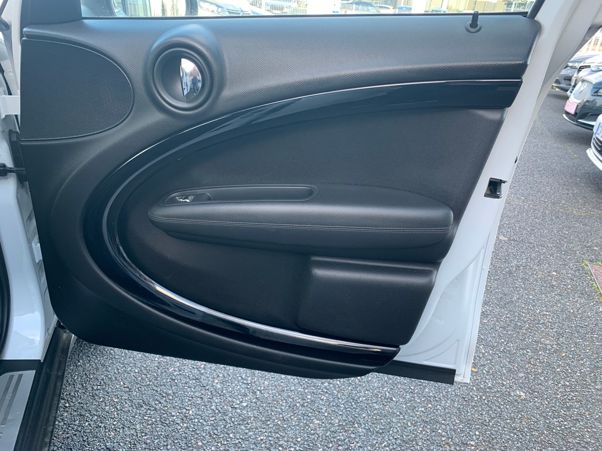 Mini Countryman 112 ch | Toit panoramique | Régulateur de vitesse | Radar de stationnement arriére