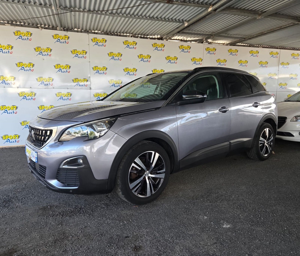 Peugeot 3008 2017 DIESEL BOITE AUTOMATIQUE SPORT AUTO