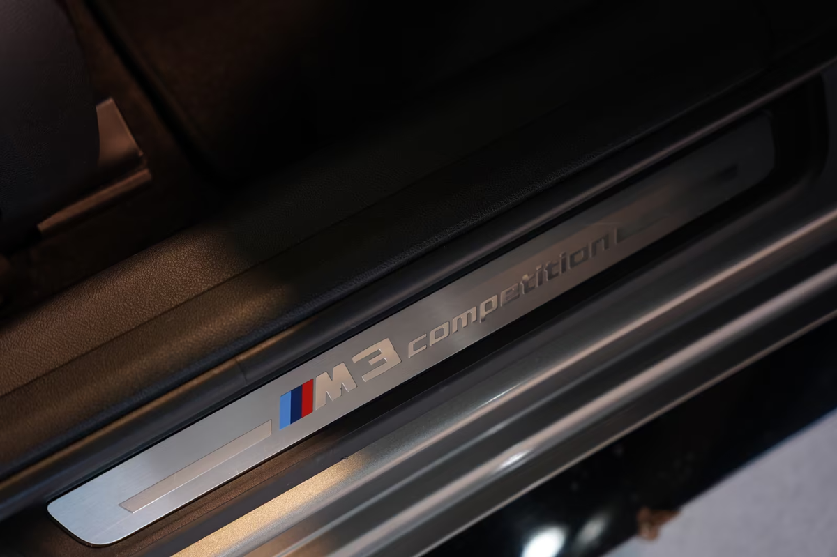 Bmw M3 3.0 510ch Competition M xDrive / Harman-Kardon / Carbone