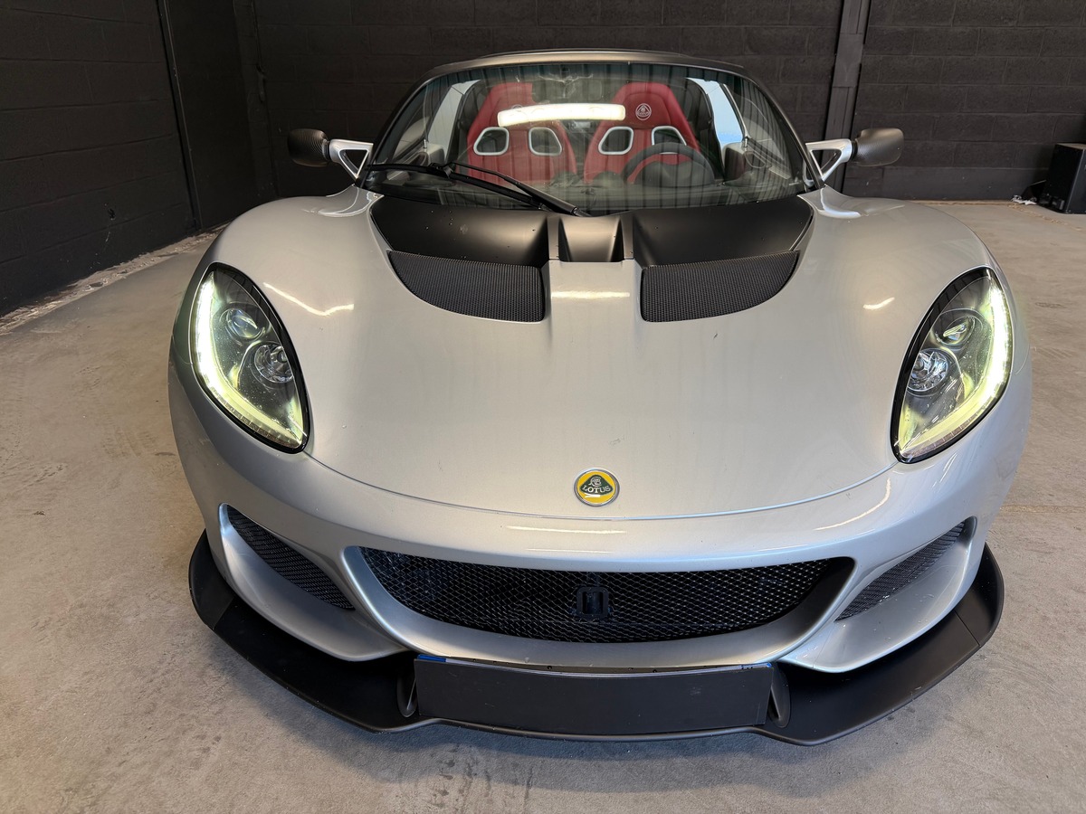 Lotus ELISE CUP 250 1.8i