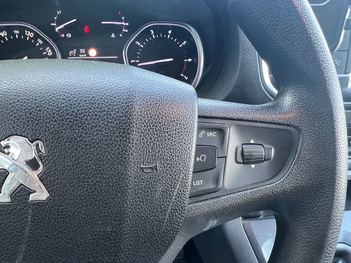 Peugeot Expert Fourgon 2.0 HDI 122