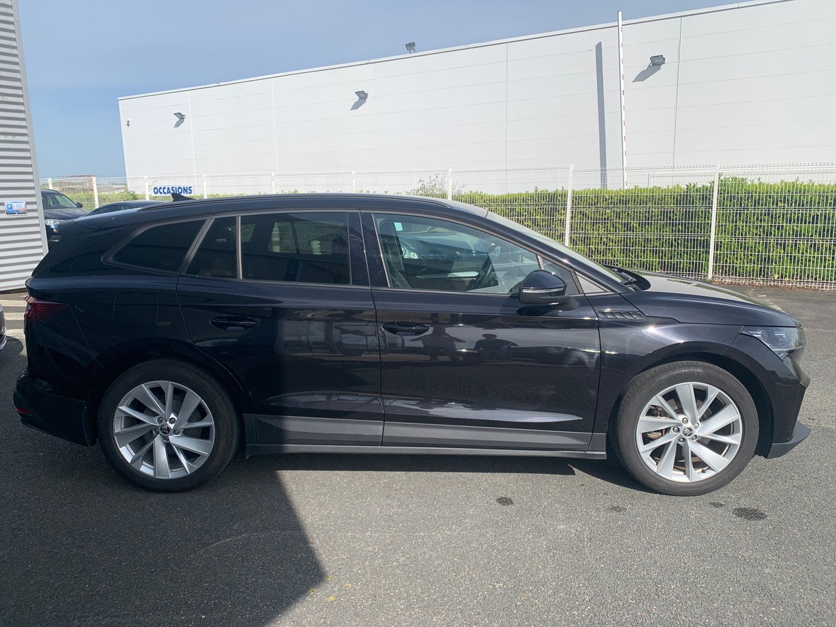 Skoda Enyaq 180 chevaux | iV60 | Apple car Play | Régulateur vitesse adaptatif | Siéges chauffants