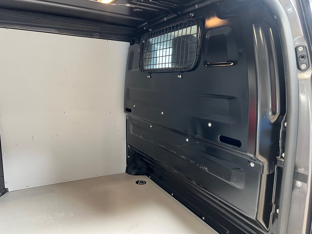 Opel Vivaro FOURGON MOYEN L1 1.5 CDTI 120 ch S&S PACK CLIM
