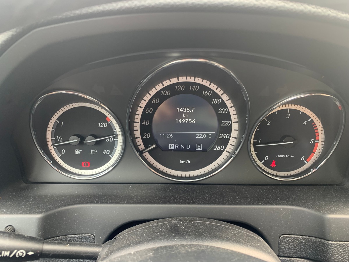 Mercedes-Benz Classe C 204 chevaux | 250 Elegance | 4Matic | GPS | Régulateur de vitesse | Bluetooth