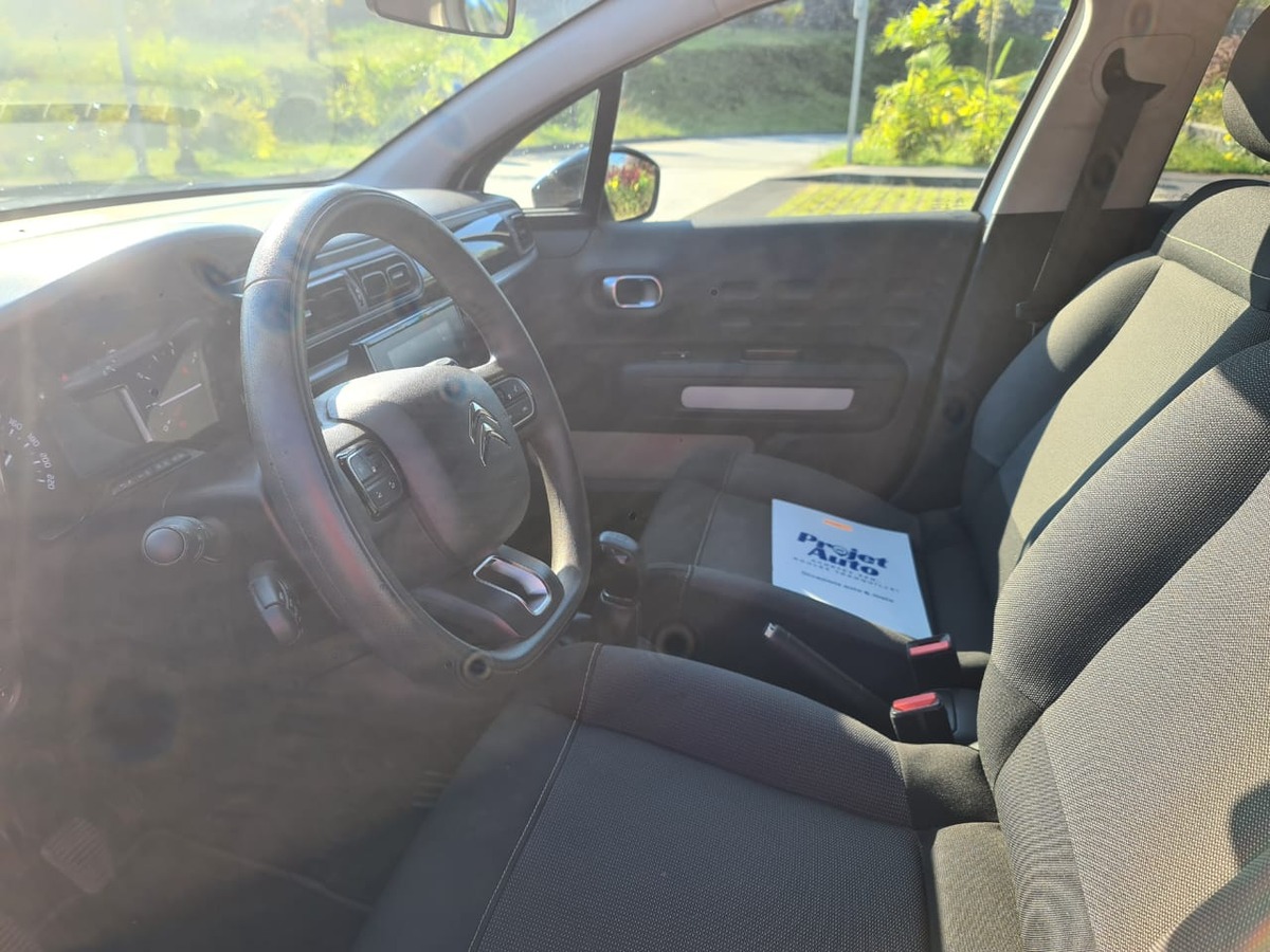 Citroën C3 III 1.2 PURETECH