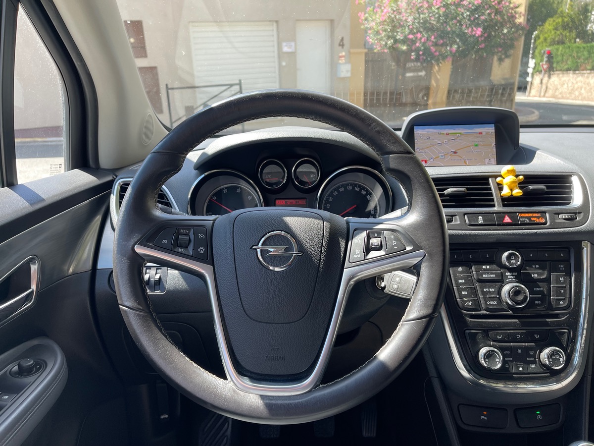 Opel Mokka 1.6 CDTI 136 CV / GPS / Caméra /