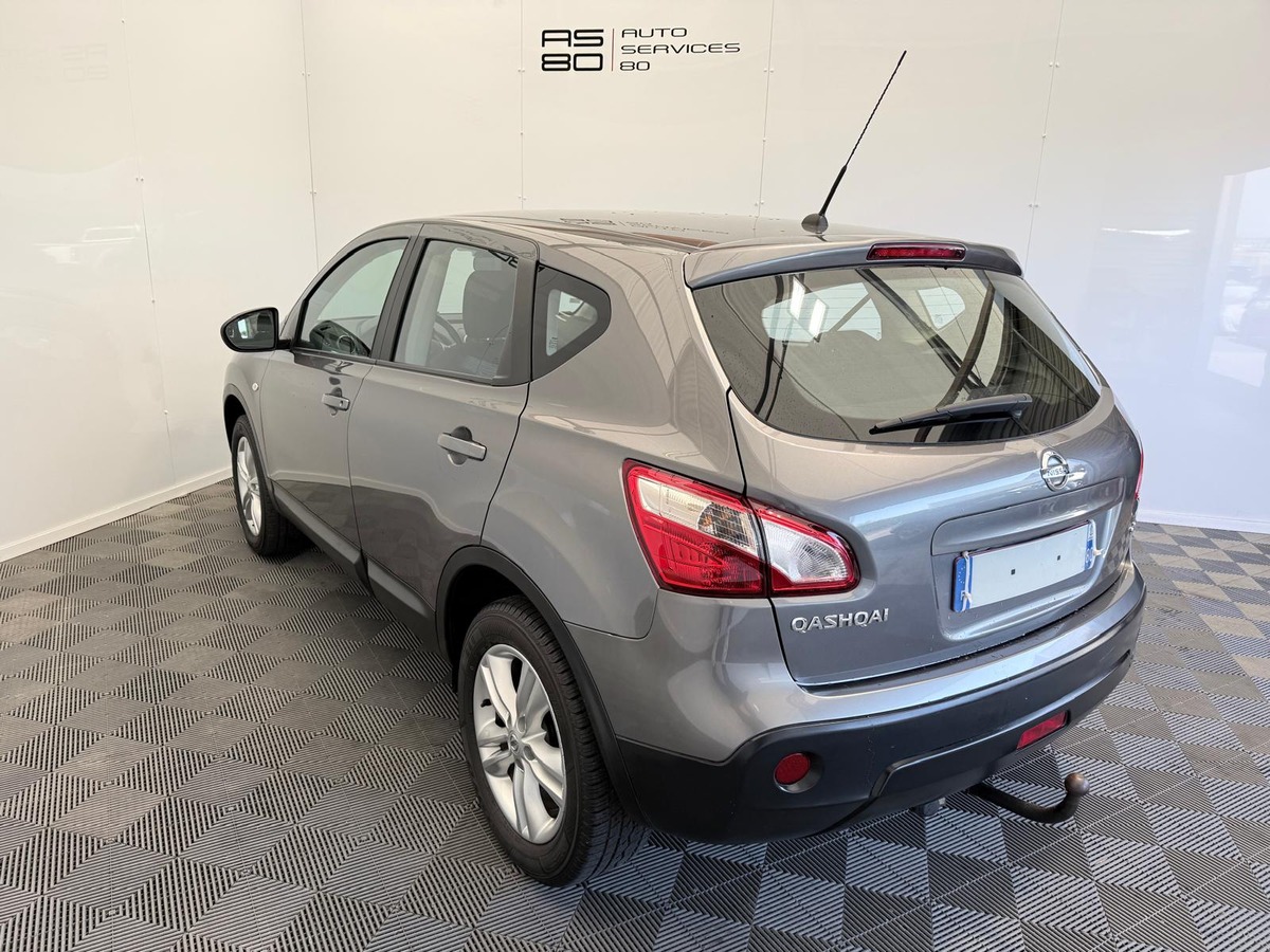 Nissan Qashqai 1.5 DCI 110  Connect Edition