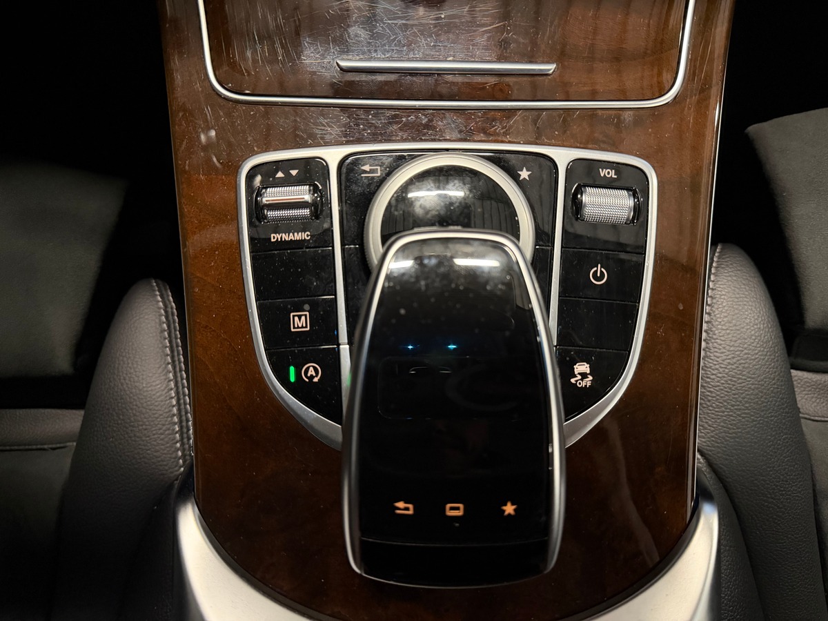 Mercedes Benz GLC 250 d 9G-Tronic 4Matic Caméra de Recul / Lumiere d Ambiande / Sono Burmester