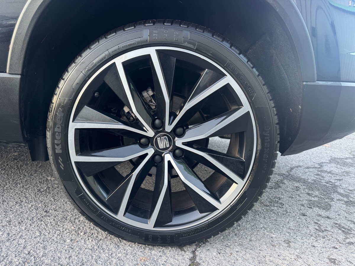 Seat Ateca 1.5 TSI 150CH BVA7 XCELLENCE + TOIT OUVRANT