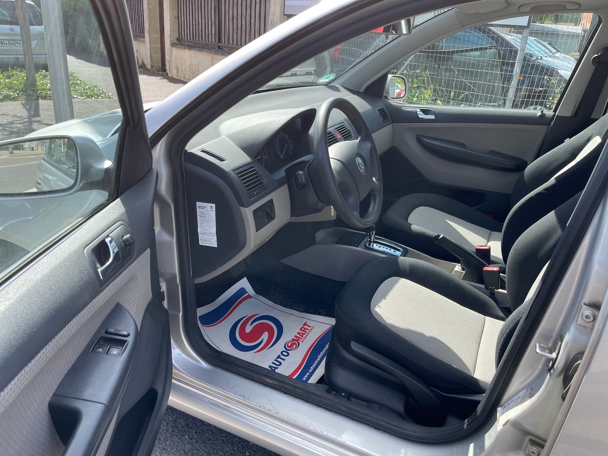 Skoda Fabia 1.4 75 AMBIENTE
