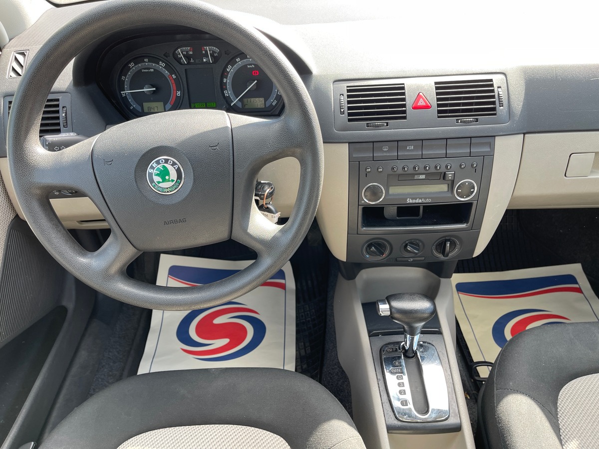 Skoda Fabia 1.4 75 AMBIENTE