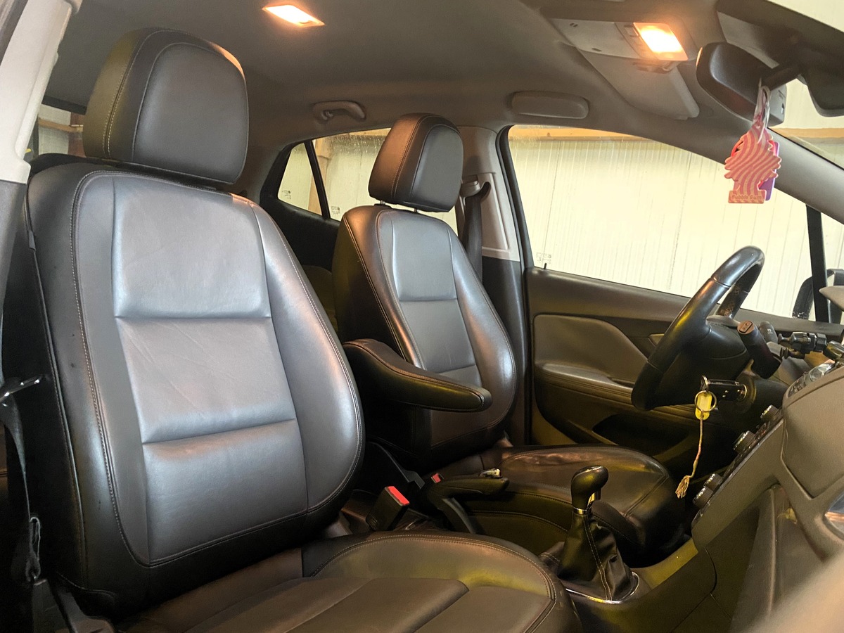 Opel Mokka 1.6 CDTI 136 CH ECOFLEX 4X2 COSMO PACK