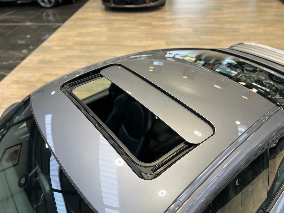 Porsche 911 997 COUPE CARRERA 4S 3.8 355 cv GRIS KERGUELEN/TO/CHRONO