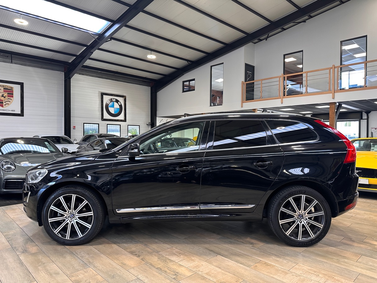 Volvo XC60 D4 2.0L 190 cv XENIUM Geartronic - Toit ouvrant / Hifi HK / Caméra