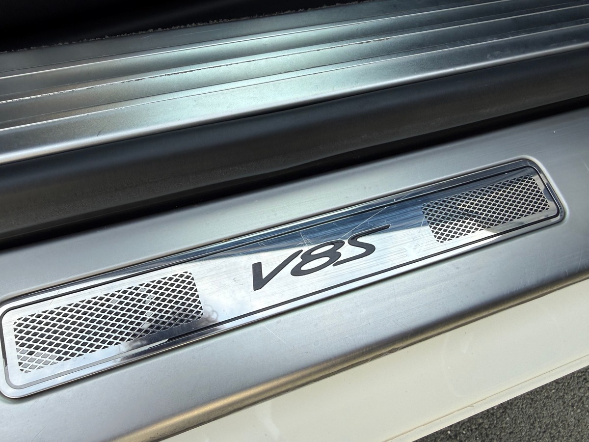 Bentley Continental GT 4.0 V8 S 528 CH / CARNET / 48101 KMS