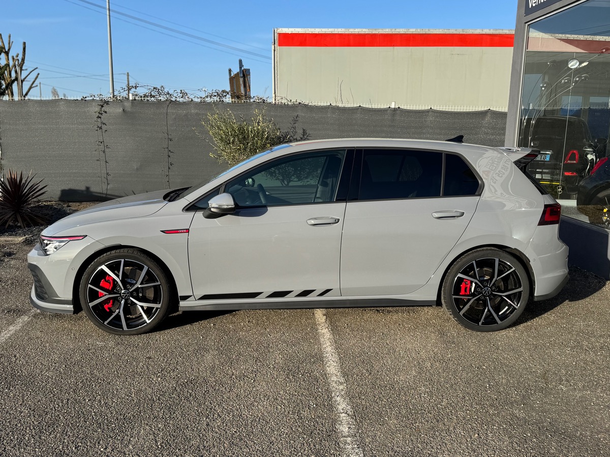 Volkswagen Golf 8 VIII 2.0 GTI CLUBSPORT