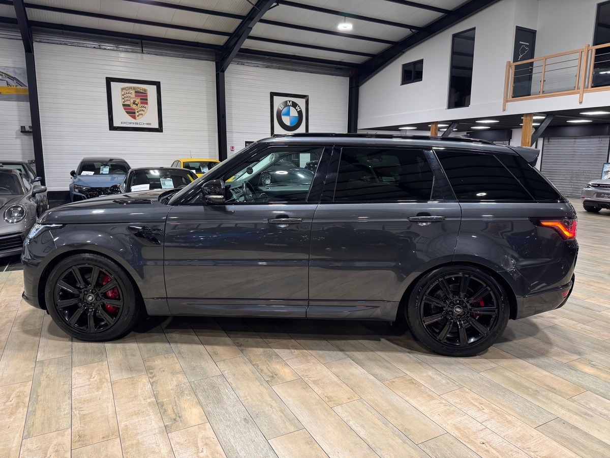 Land-Rover Range Rover Sport P400e 404 ch DYNAMIC HSE MARK VII FR E
