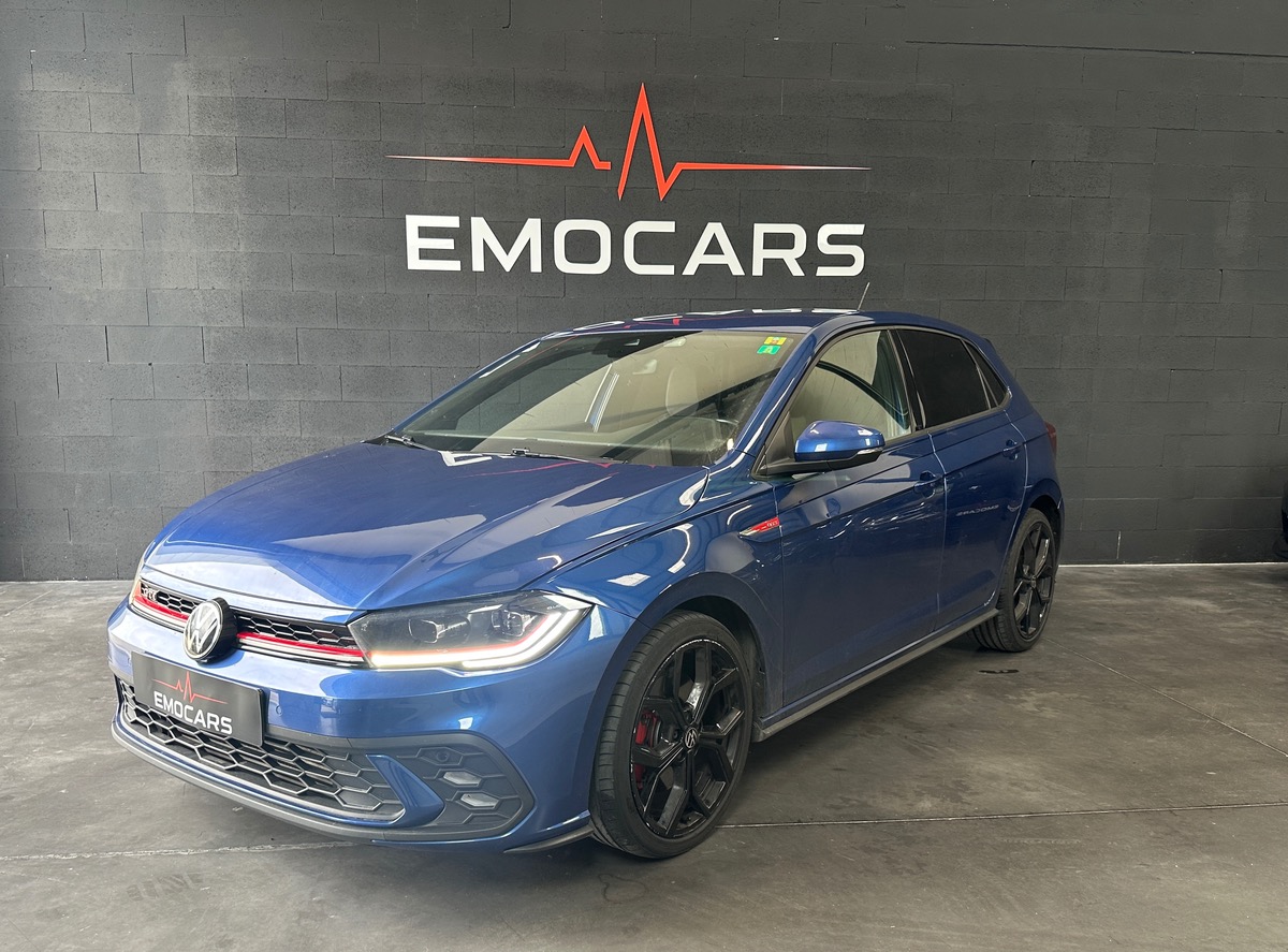 Volkswagen Polo 2.0 TSI GTI DSG7