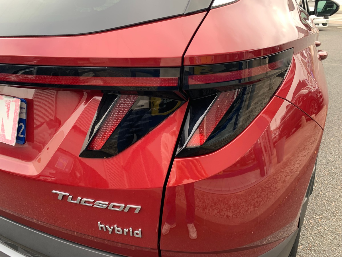Hyundai Tucson 230 ch | Creative | Caméra de recul | Apple car play | Régulateur de vitesse | GPS