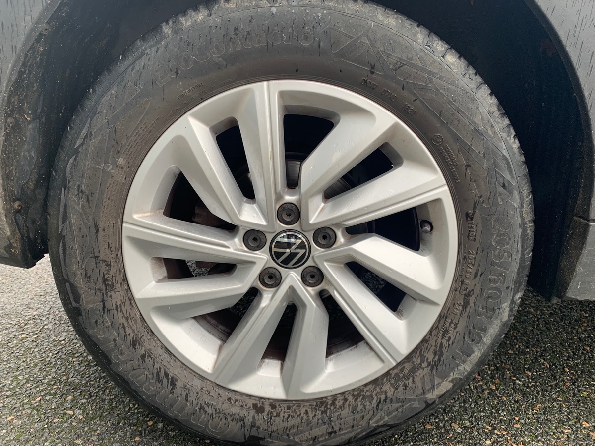 Volkswagen T-Cross 110 | LIFE | Apple Car Play Android Auto | Radar stationnement avant et arriére