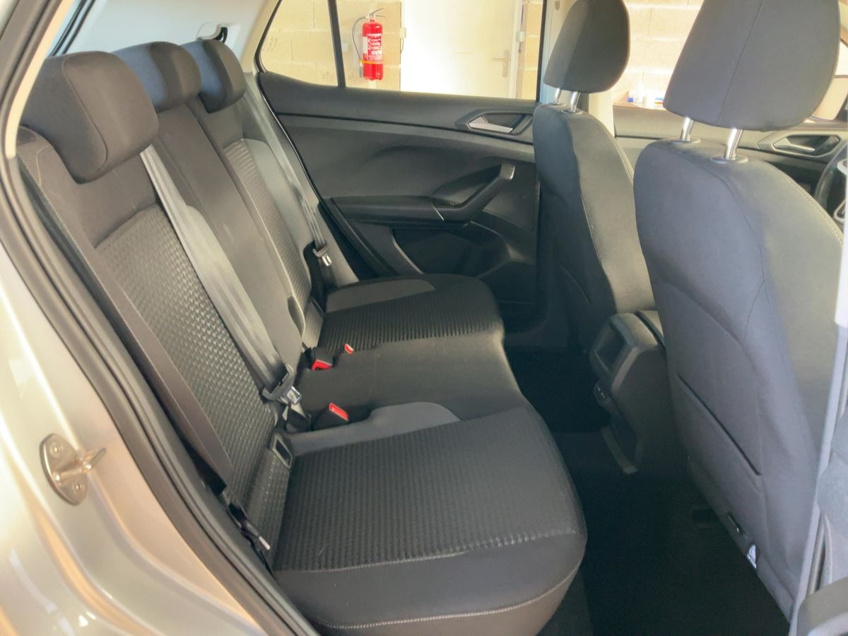 Volkswagen T-Cross 1.0 TSi 110 Active