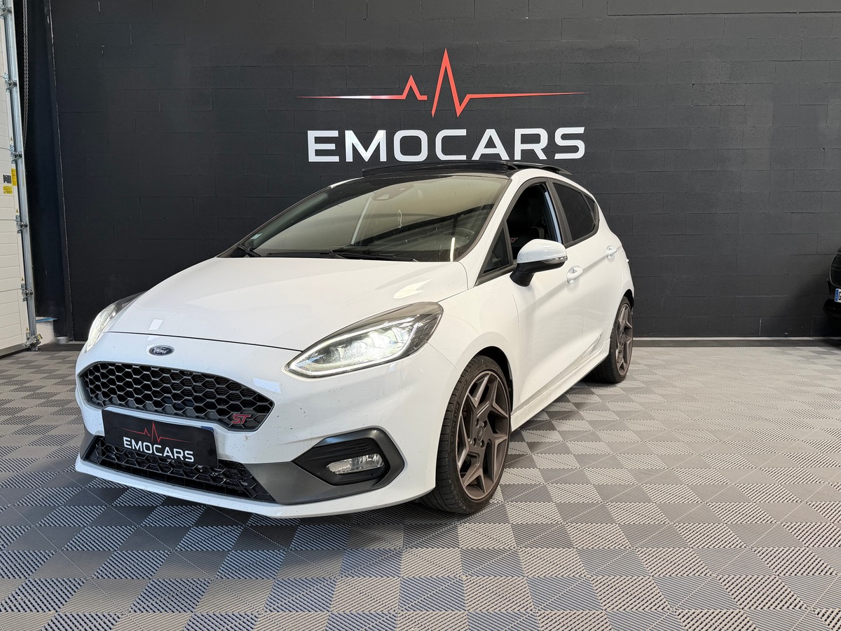 Ford Fiesta 1.5 ST 200